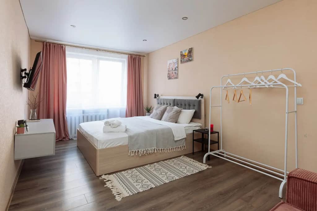 Апартаменты Malkova apartments на Октябрьской: фото 2