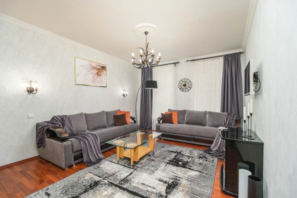 Апартаменты Family 8 гостей: фото 2