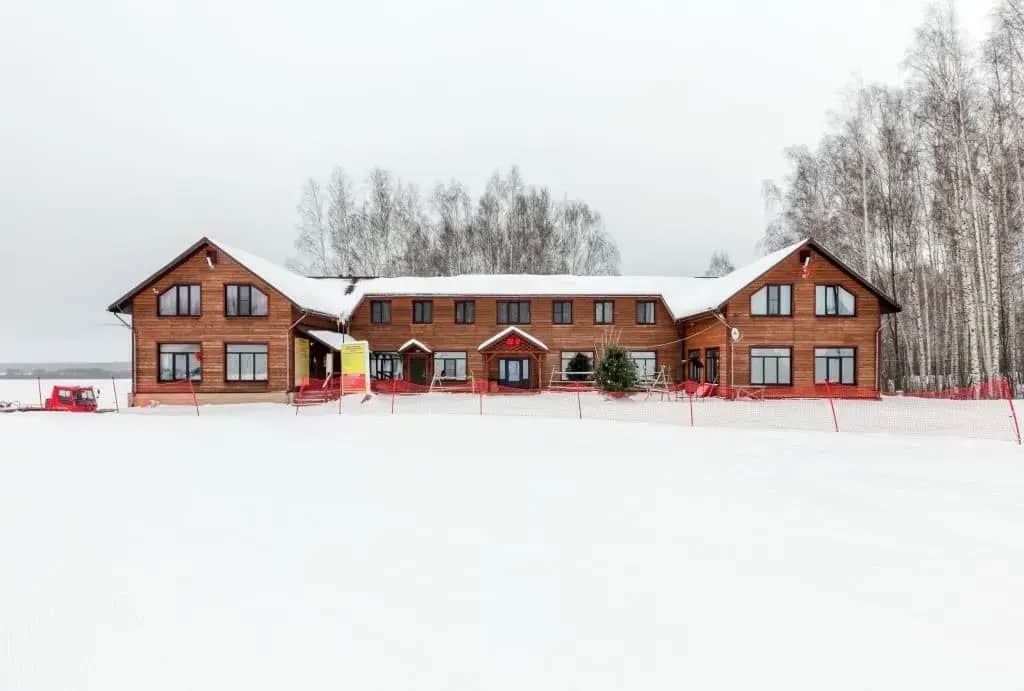 База отдыха СК Подолино: фото 3
