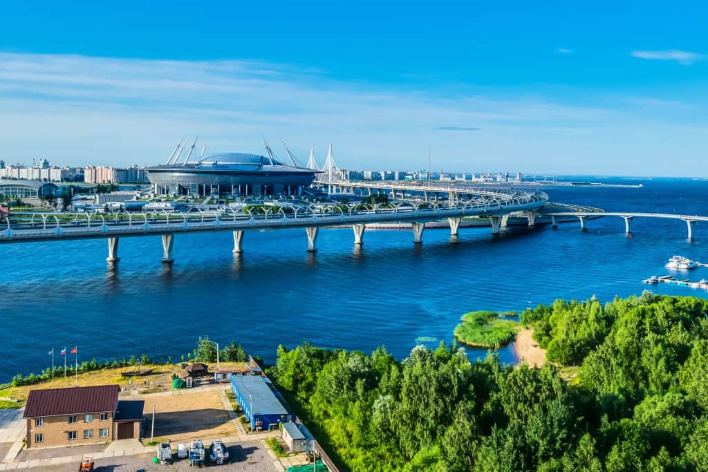 Апартаменты Две Подушки на Приморском проспекте: фото 2