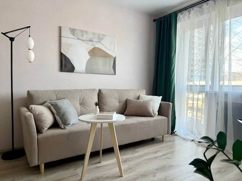 Квартира Hygge Karelia с Видом на Набережную Онего речку Лососинку: фото 3