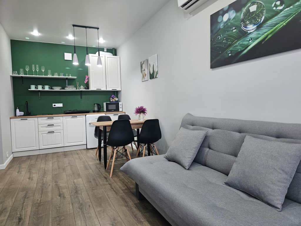 Квартира Khadi_Home на берегу Волги в элитном ЖК Атмосфера: фото 3