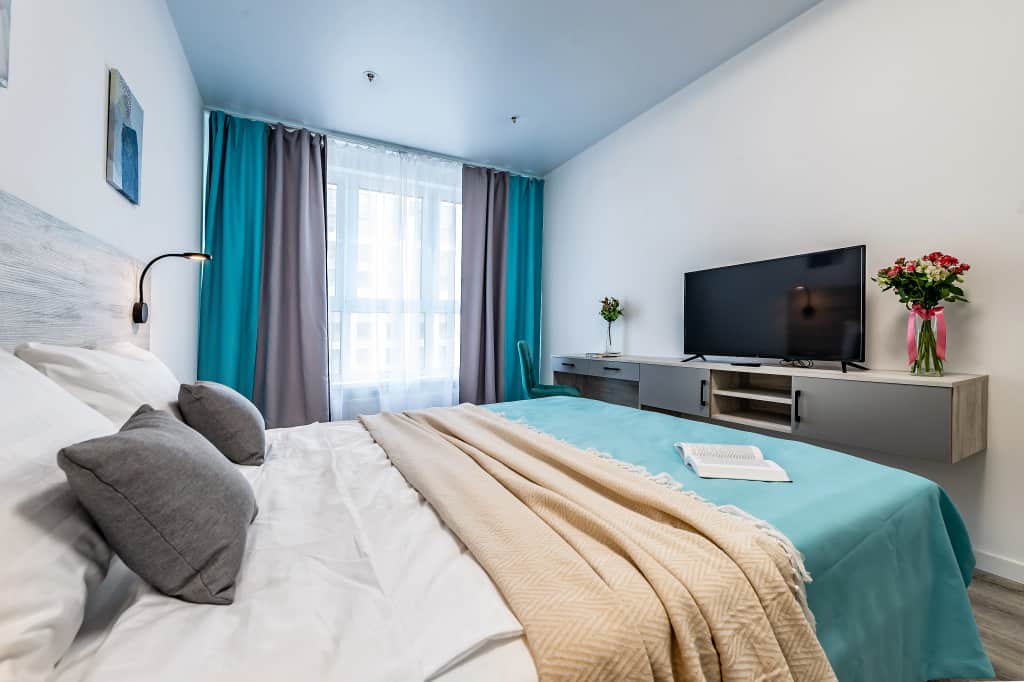 Апартаменты ApartMe у Метро Фрунзенская: фото 3
