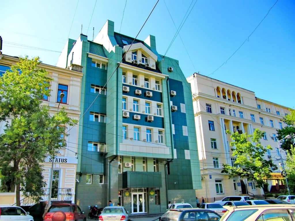 Апартаменты Мостел: фото 2