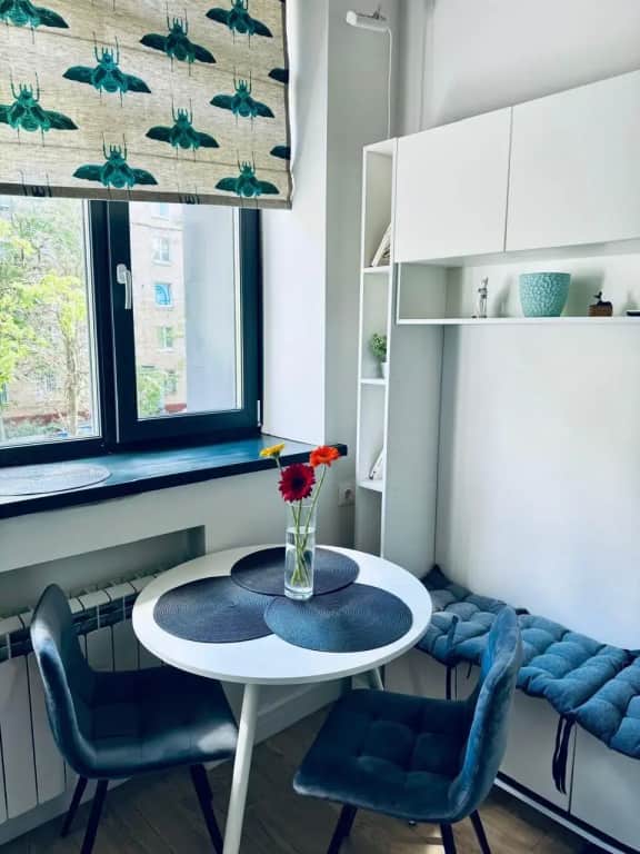 Апартаменты New Scandi White на Тульской: фото 3