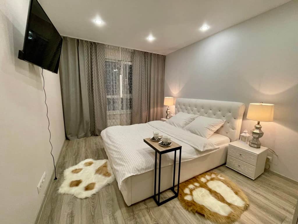 Апартаменты Mars Hotel Власихинская 65А: фото 2