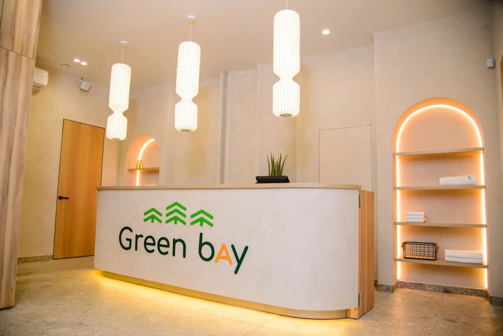 Мини-отель GreenBay Aparts&SPA: фото 2