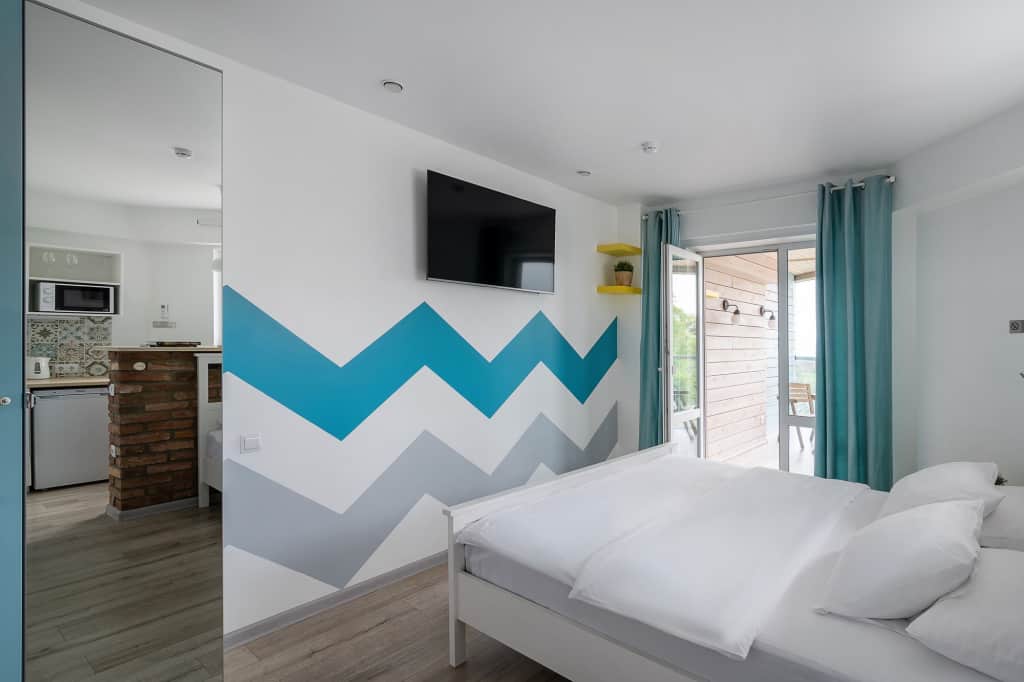 Апарт-отель Panorama Apartments: фото 3