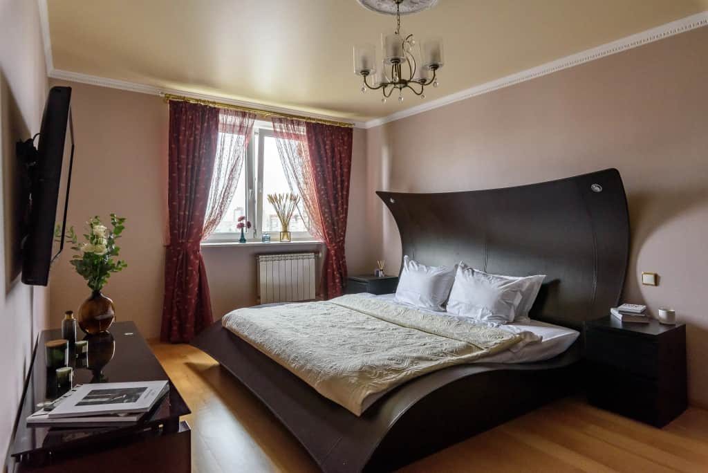 Кваритра двухкомнатная Piter Apartments с кондиционером: фото 3
