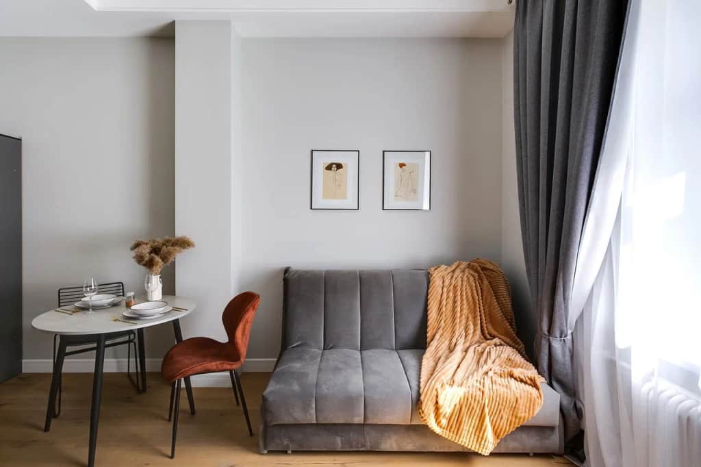 Апартаменты LetYourFlat Arbat Prestige Студия: фото 3