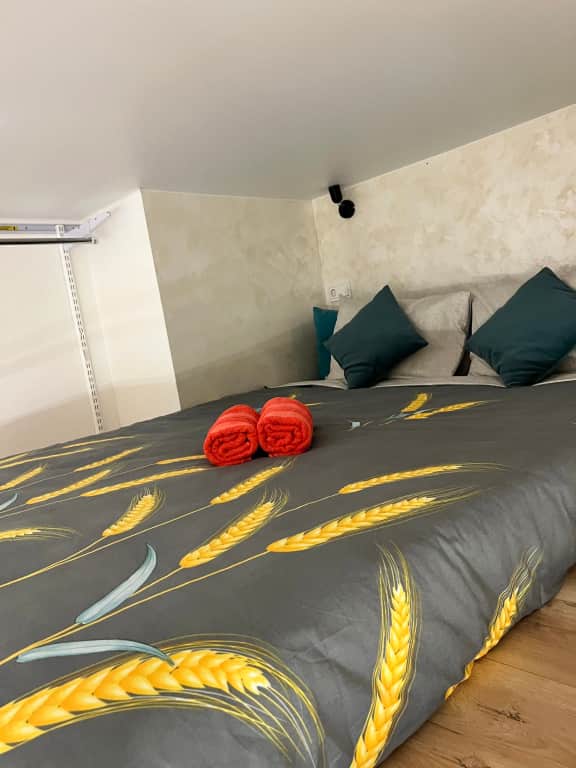 Квартира Двухуровневая возле метро Рязанский проспект Dayker City Apartments: фото 2