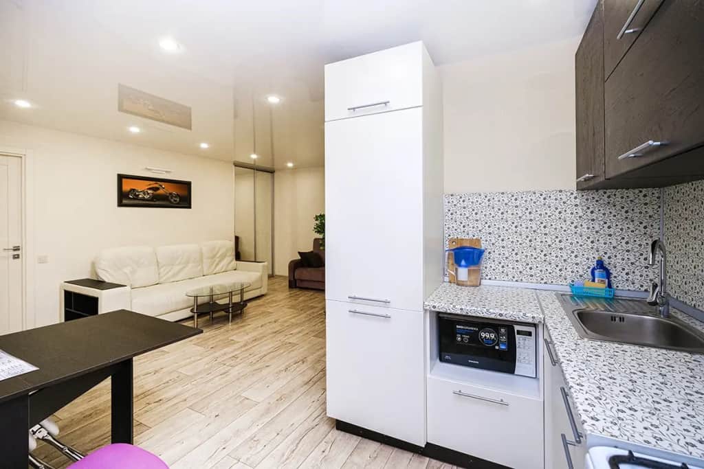 Kvartira na Geodezicheskoy Apartments: фото 3