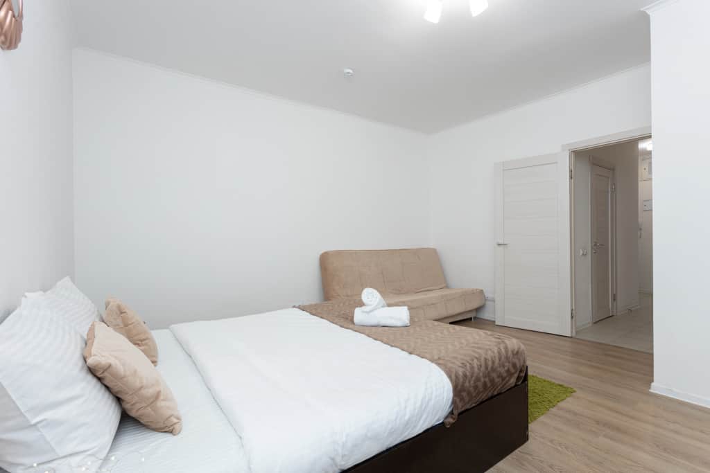 Апартаменты Двухкомнатные ApartLevis Братиславская: фото 2