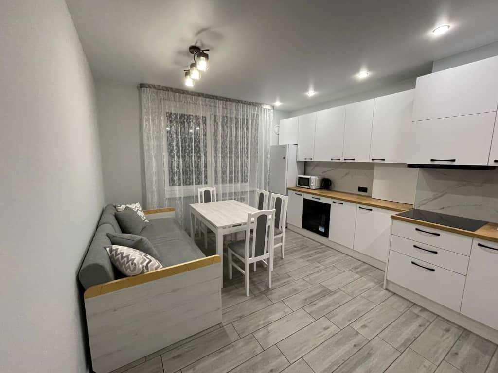 Квартира Двухкомнатные апартаменты на Суздальской: фото 3