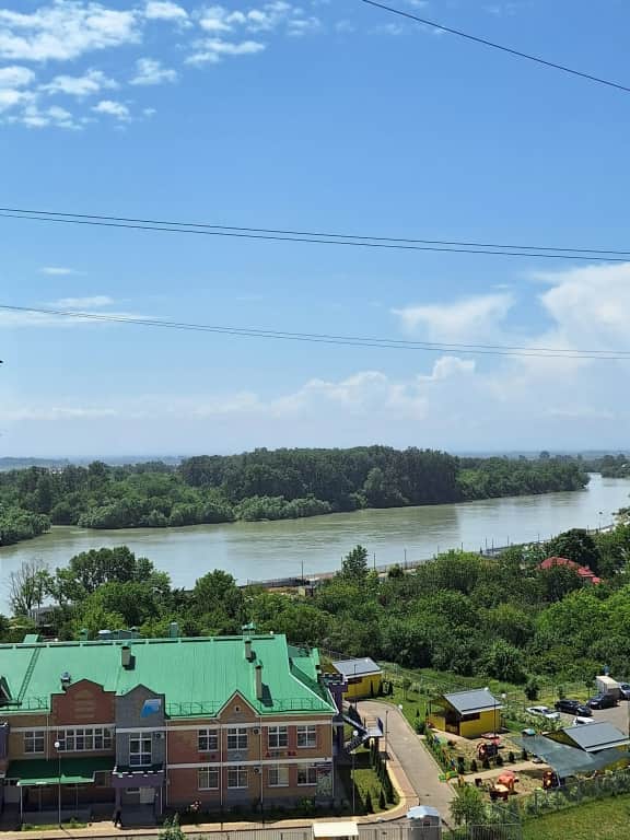 Уютные квартиры с видом на Кубань, ГМР ул. Гассия. М4/Аэропорт/Оз молл: фото 2
