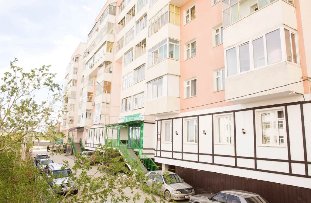 Гостиница Ландыш: фото 3