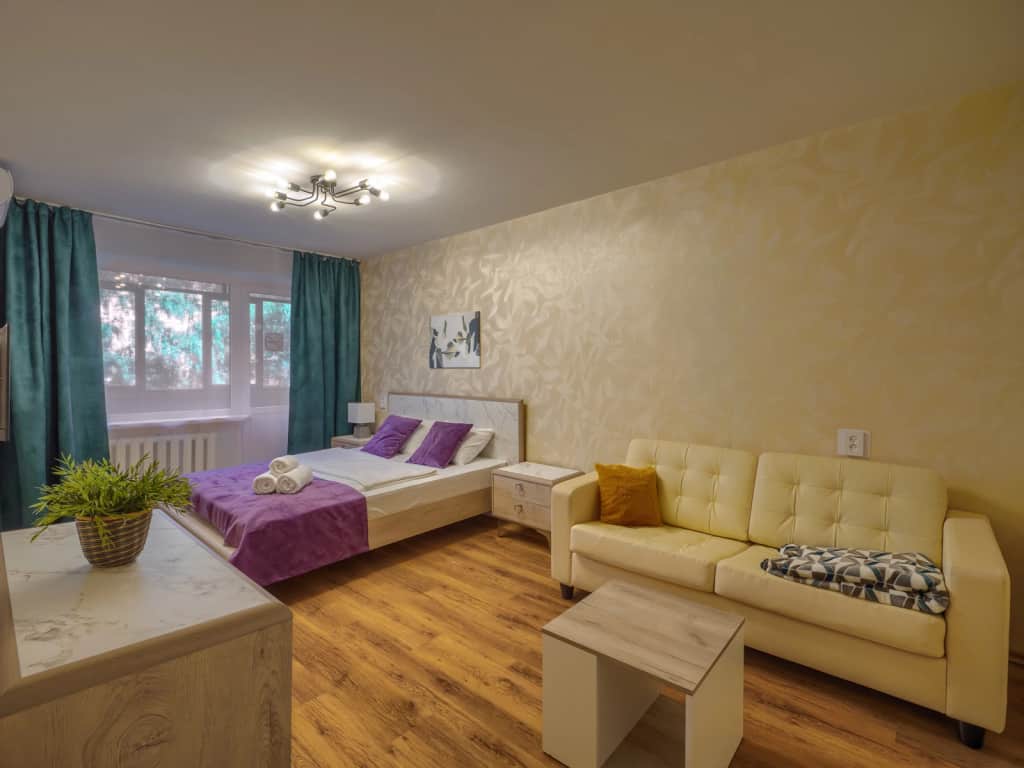 Апартаменты KvartalApartments Донецкая  9: фото 2