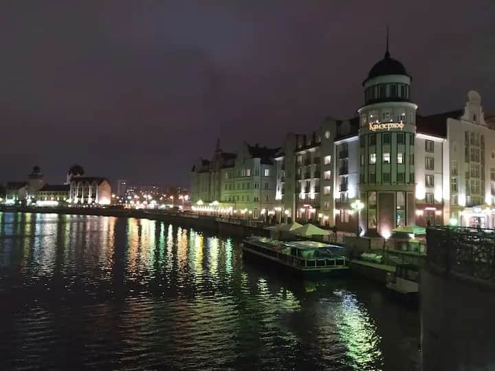 Квартира в Рыбной деревне: фото 2