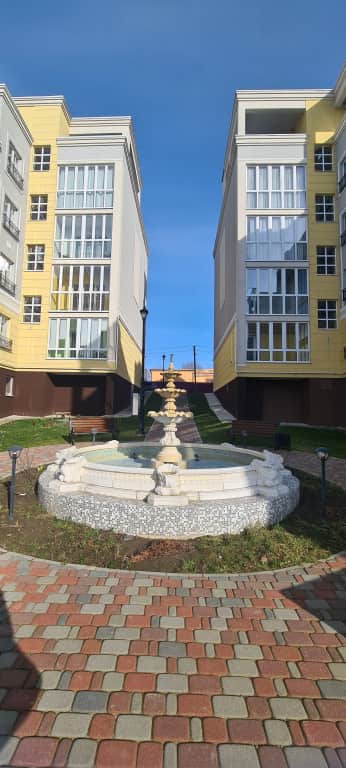 Квартира ЖК Морской с красивым видом: фото 3