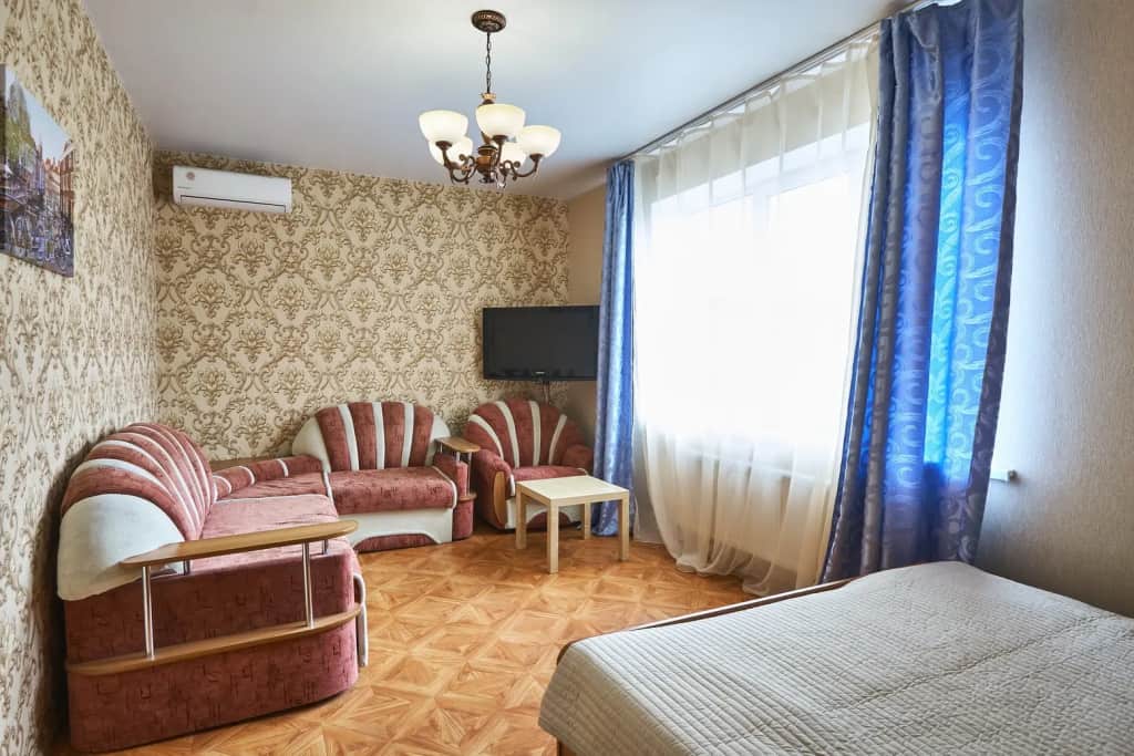 Апартаменты Cityinn Krasnodar: фото 2