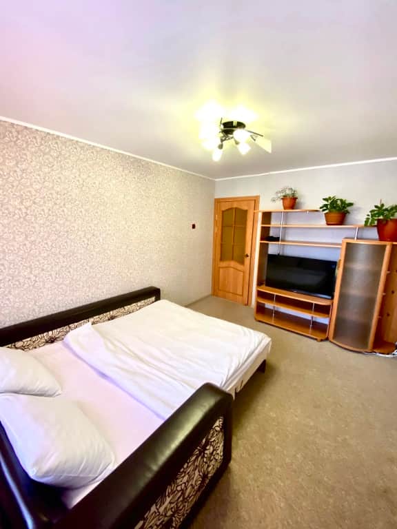 Апартаменты RestApart54 рядом с Клиникой Мешалкина, ул. Героев Труда 33: фото 3