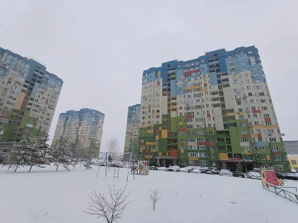Квартира Чайка House на Карла Маркса 48: фото 2