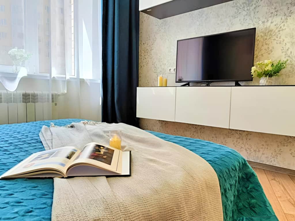 Апартаменты Comfort  Home возле Галицкого: фото 2