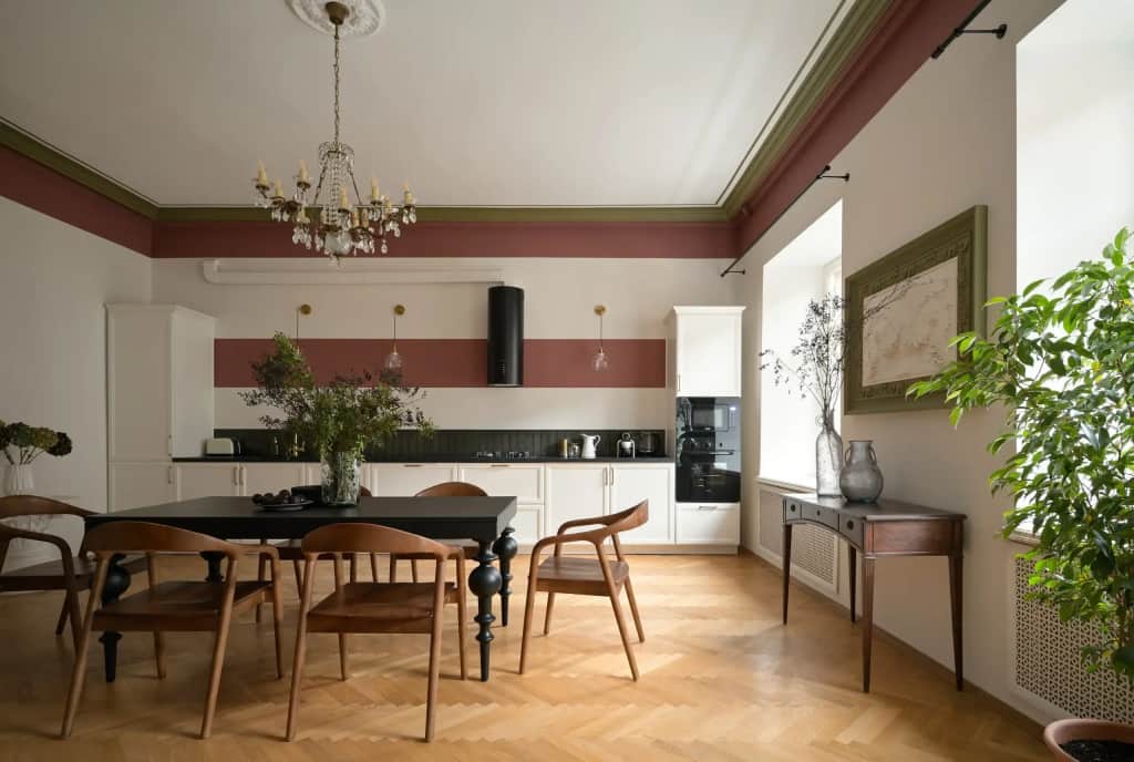 Апартаменты Minin Apartments с видом на Адмиралтейство 200 кв.м.: фото 3