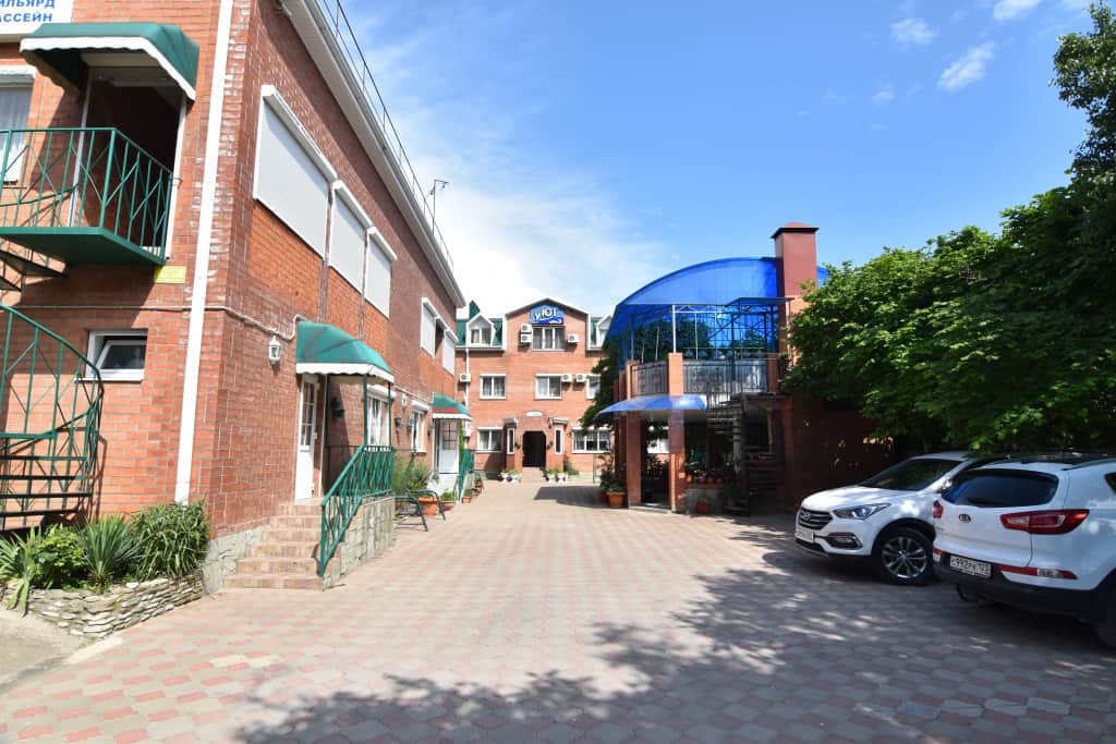 Uyut Guest House: фото 2