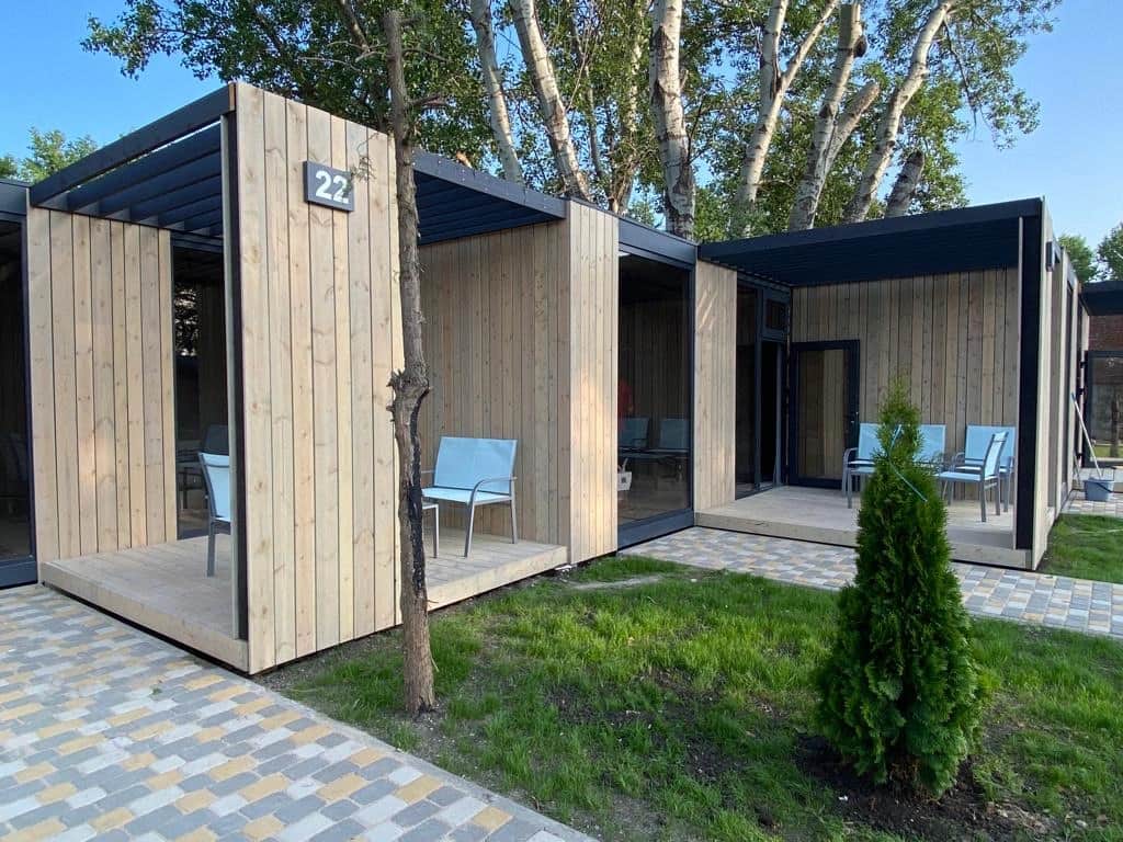Курортный отель Pontos Bungalow: фото 2