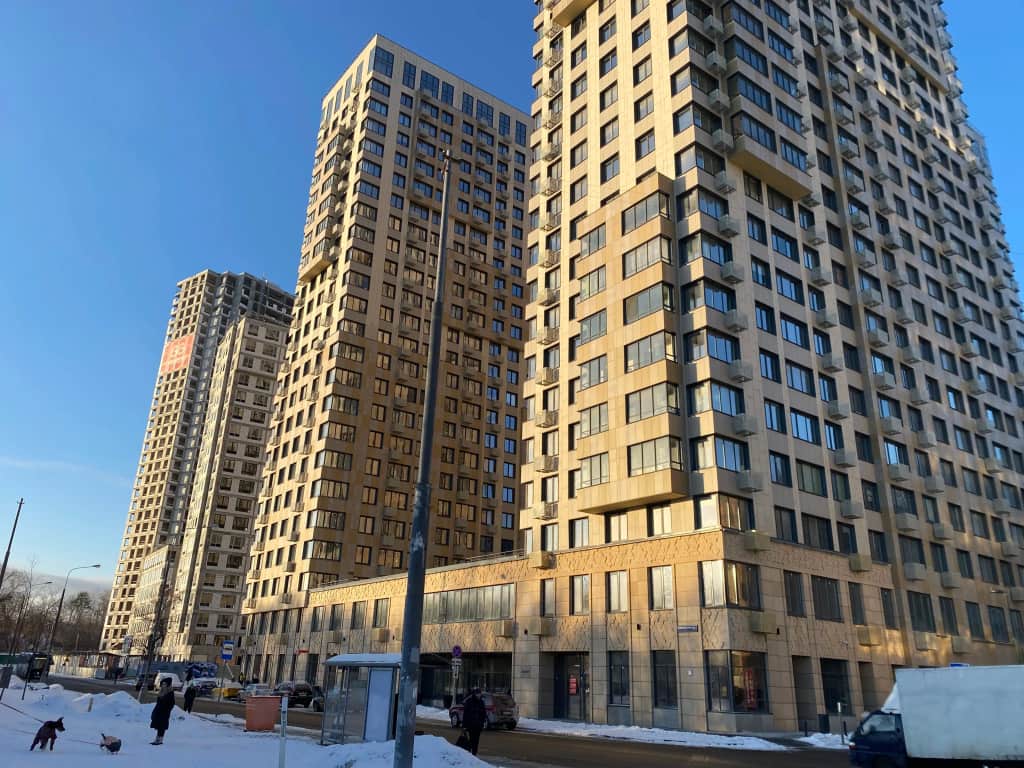 Квартира на Дмитровском шоссе 71А: фото 2