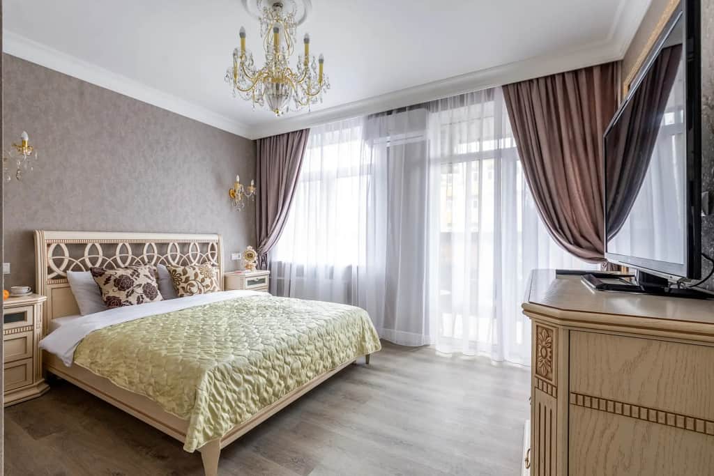 Квартира Шикарная Двухкомнатная в Центре: фото 3