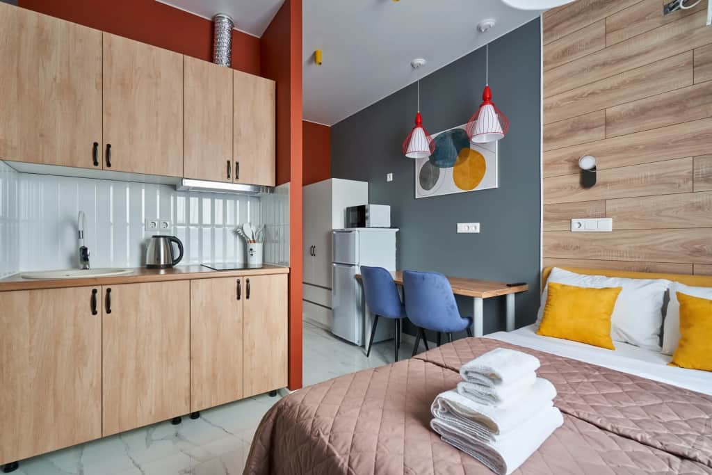 Апартаменты InHome24 Smart Living: фото 2