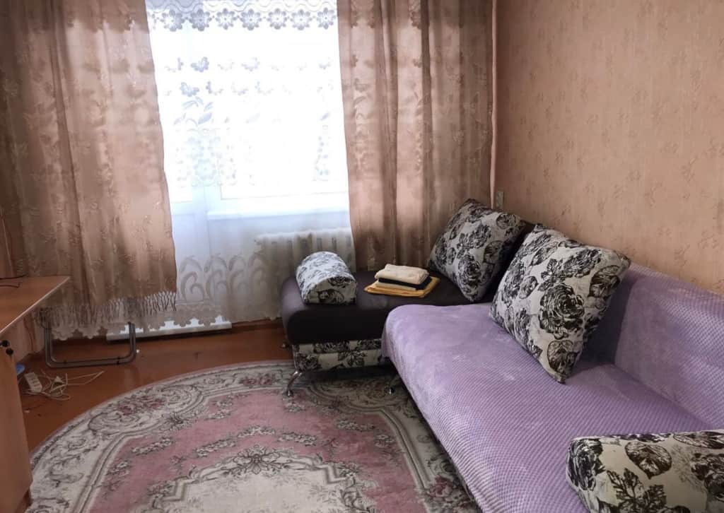 Квартира Чистая уютная квартира: фото 2