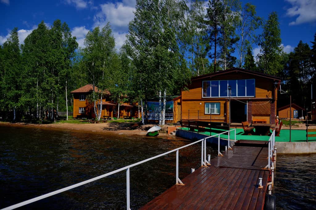 Селигерский бережок: фото 3