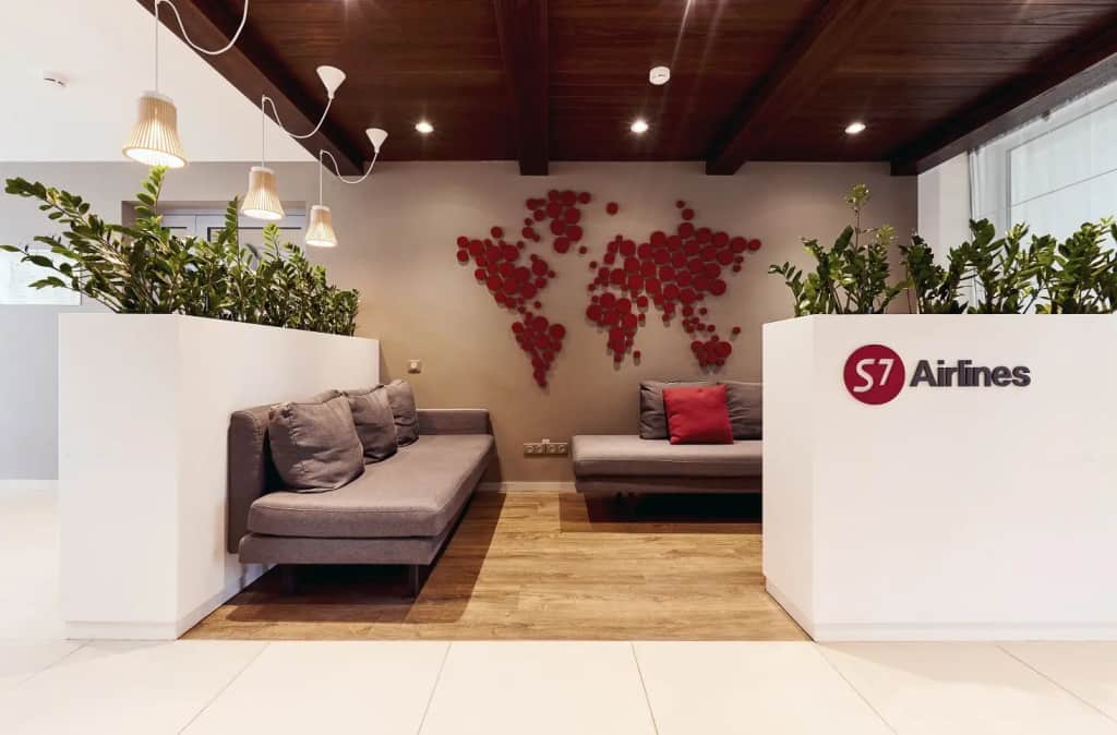 Гостиница S7 Hotel Bityagovo: фото 3