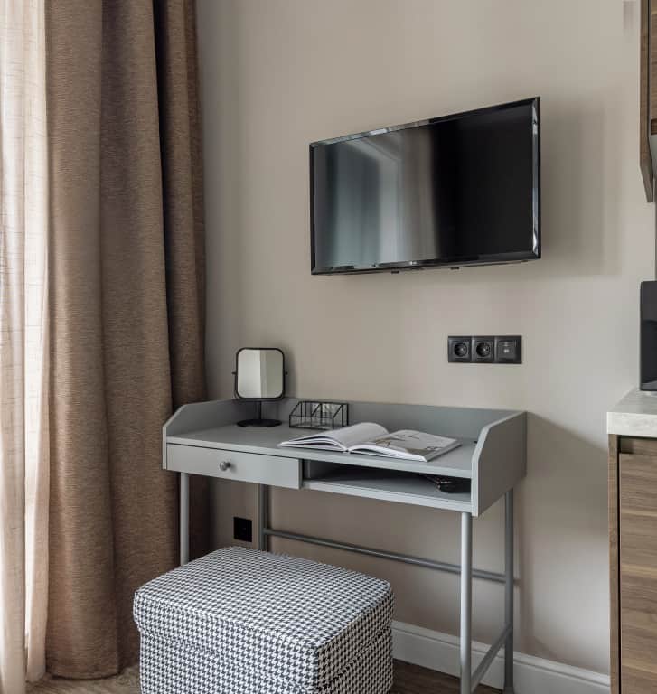 Апартаменты Студия Relax с балконом PITER APARTMENTS на Лиговском: фото 2