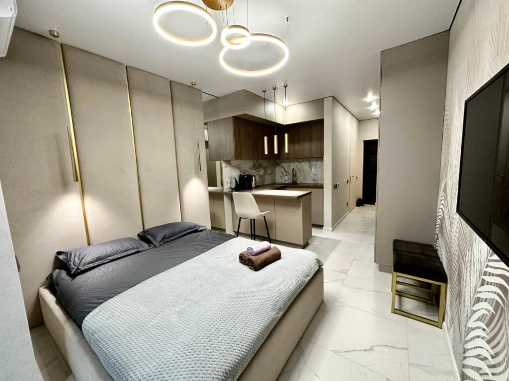 Квартира DailyRent Sochi: фото 2