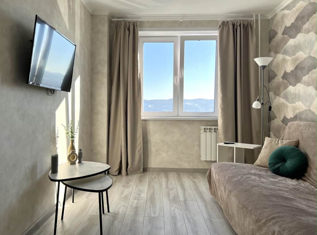 Квартира 2-х комнатная Argentum Home Дудинская 2 Д: фото 3