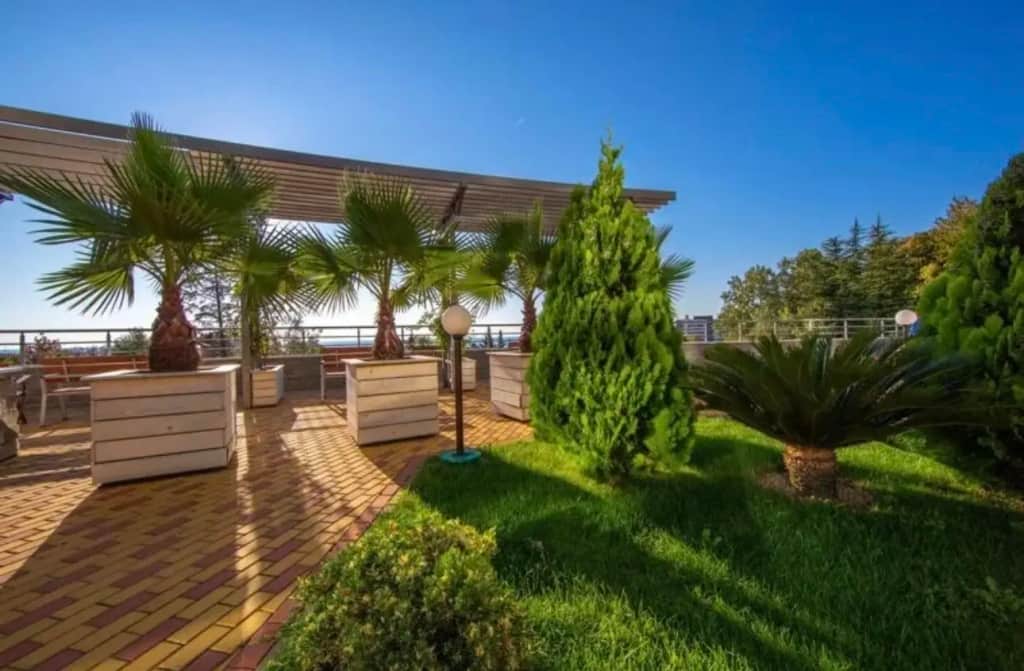 Хостел Bamboo Hotel: фото 3