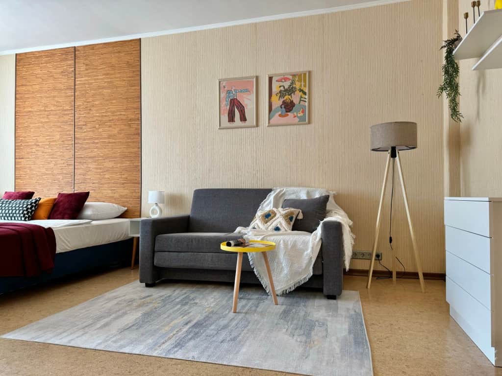 Апартаменты Bergen Apartments: фото 2