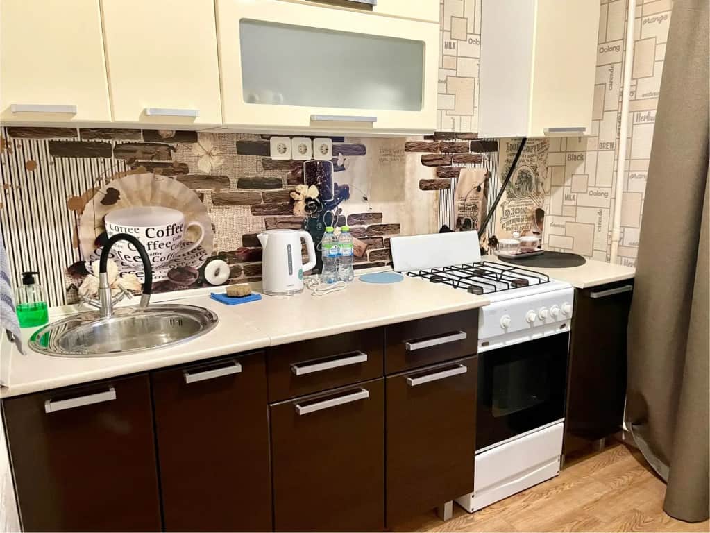 Квартира Pskov City Apartments Юности: фото 3