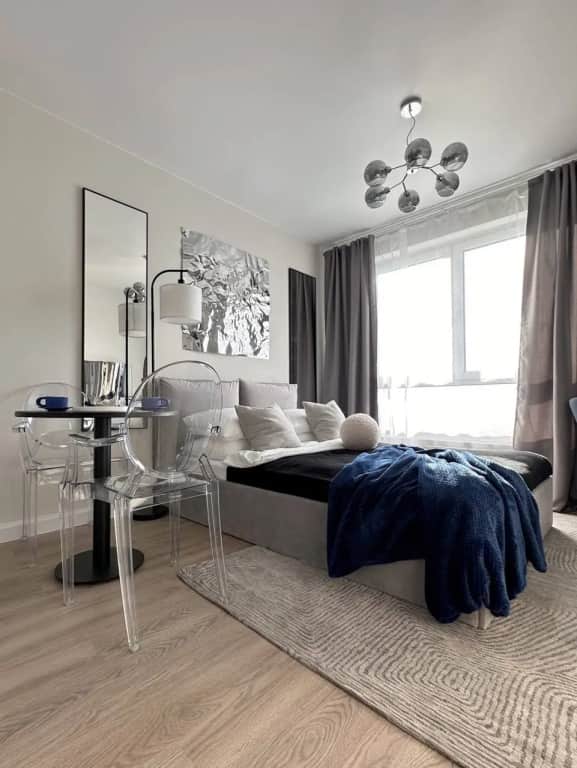 Уютная студия Sea Pearl у заповедника Лосиный Остров: фото 3