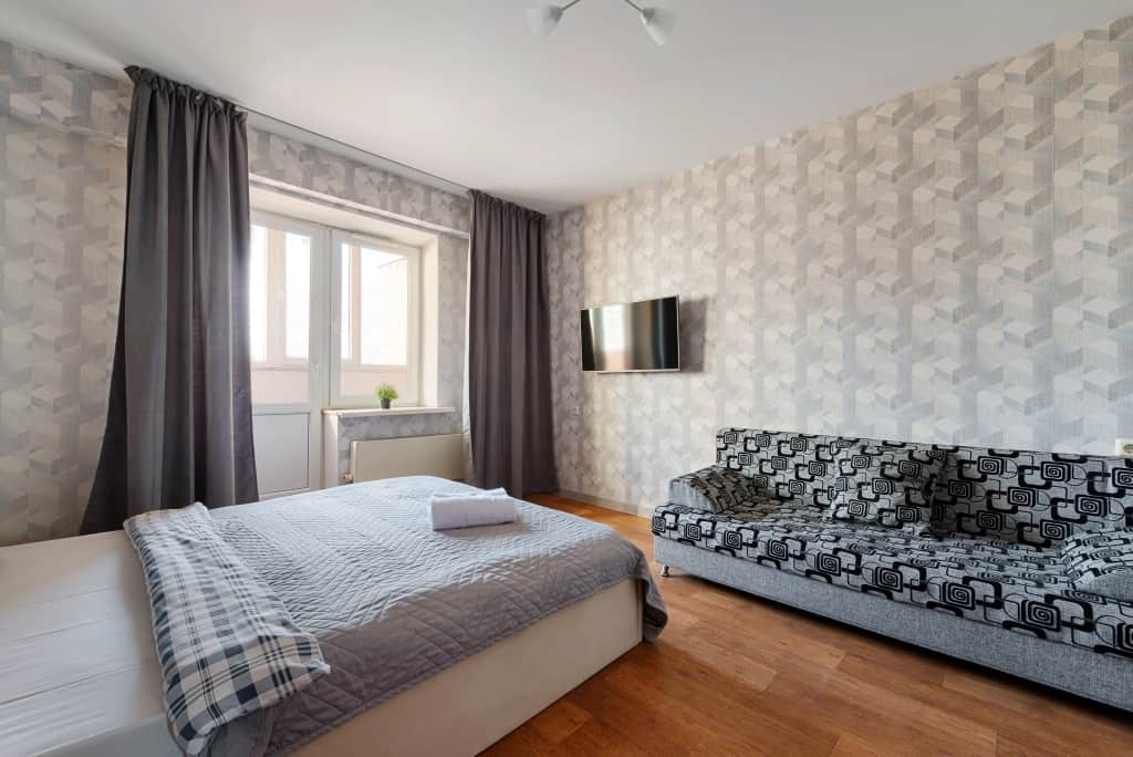 Апартаменты Tretyakow Apart 58/2: фото 3