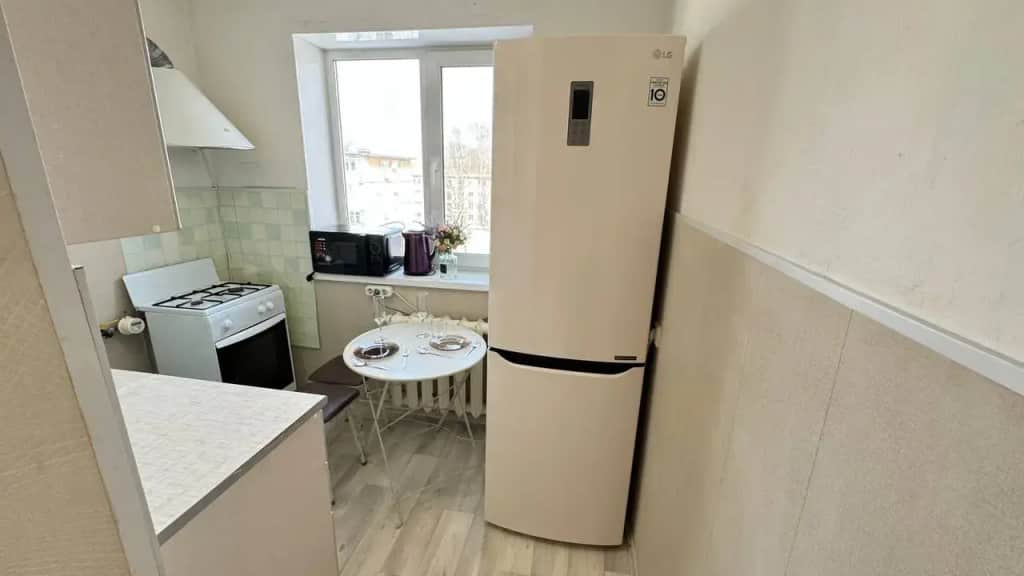 Квартира 1-комн 4чел ApartLand у пл Ленина, Мира , Центр: фото 3
