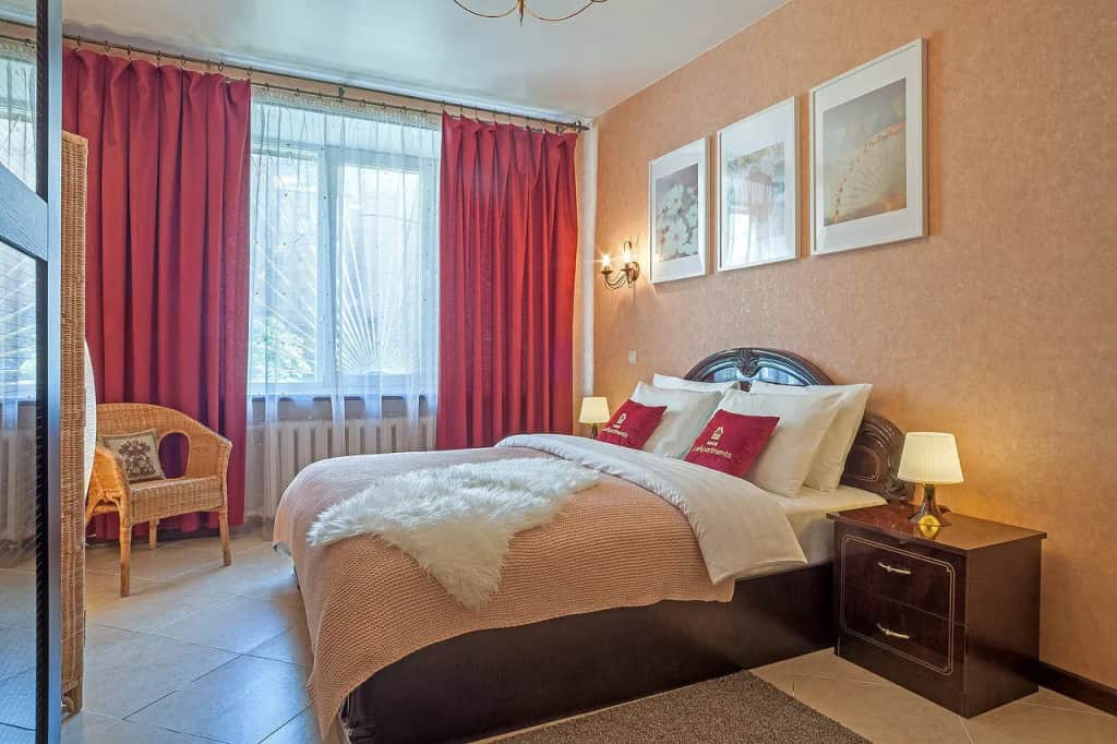 Апартаменты Lux Садовая-Сухаревская 13/15: фото 2