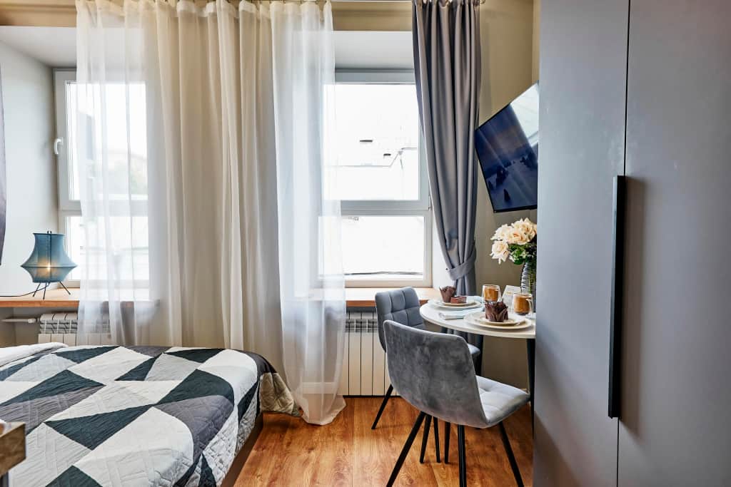 Апартаменты EasyGuest на Новом Арбате: фото 2