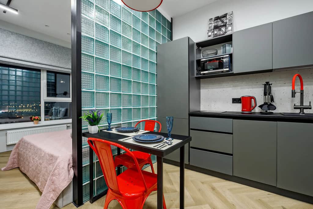 Апартаменты MaxRealty24 Небесный бульвар 1к1: фото 3
