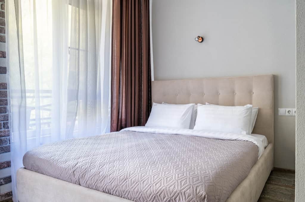 Апартаменты RED APARTMENTS Куршевель Андорра: фото 2