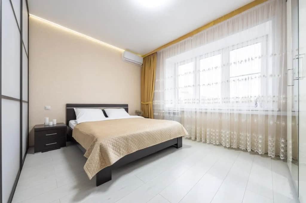 Апартаменты Favorite House 3-комнатные в Южном берегу: фото 2